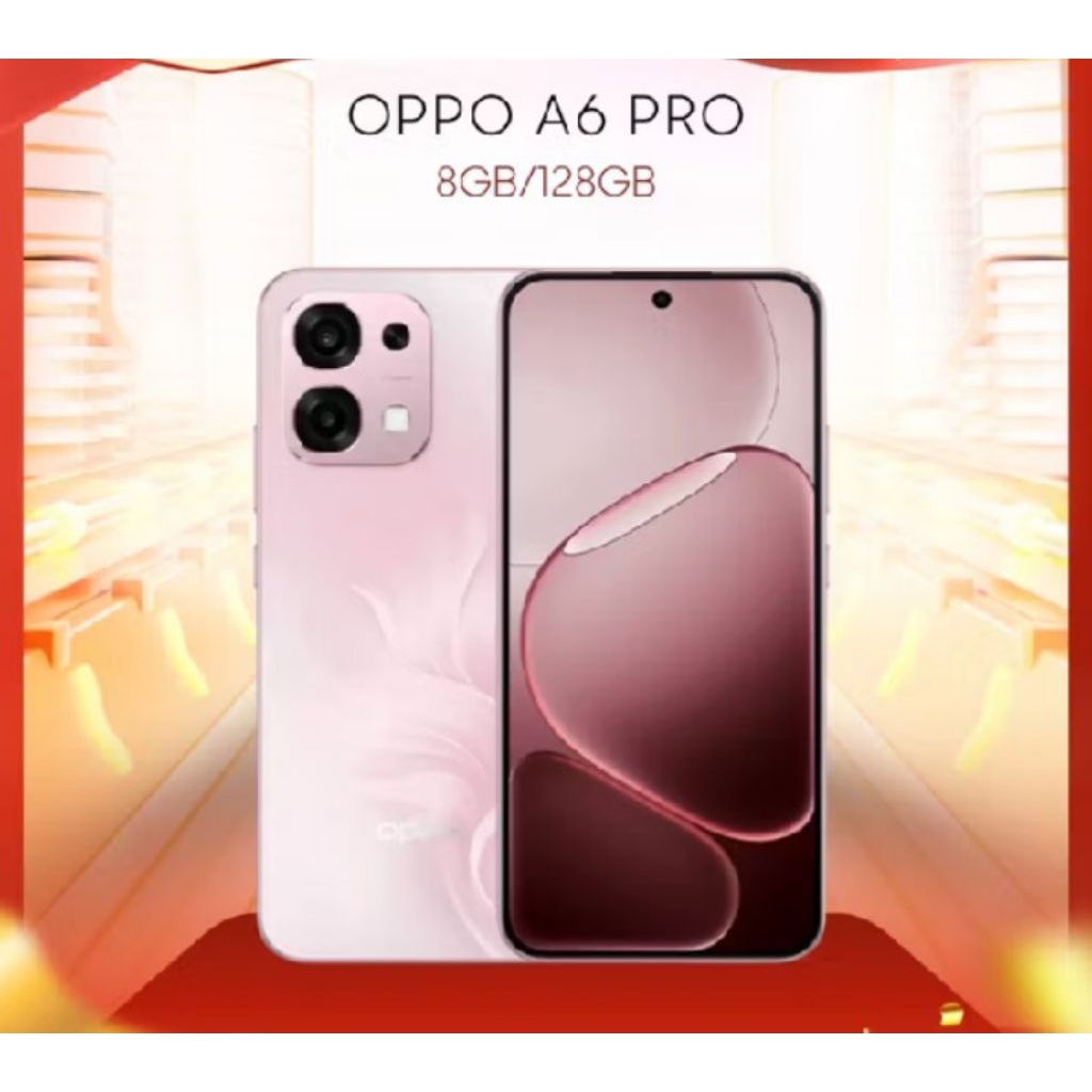 OPPO A6 Pro 8GB/128GB Mới 100%