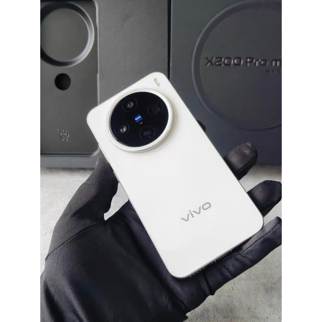 Điện thoại Vivo X200 Pro Mini fullbox likenew (Dimensity 9400)