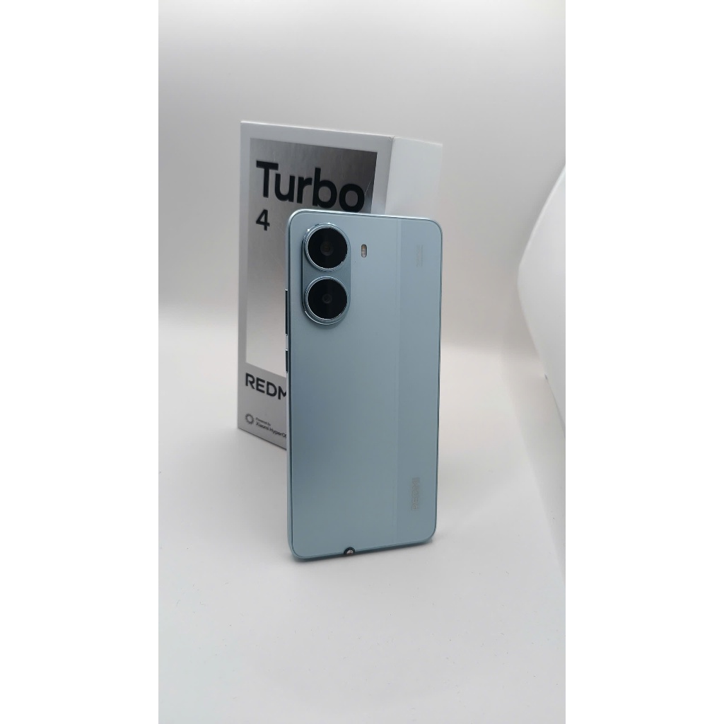 Điện thoại Xiaomi Redmi Turbo 4 (Dimensity 8400 Ultra) 16/256GB FULLBOX LIKENEW 99%