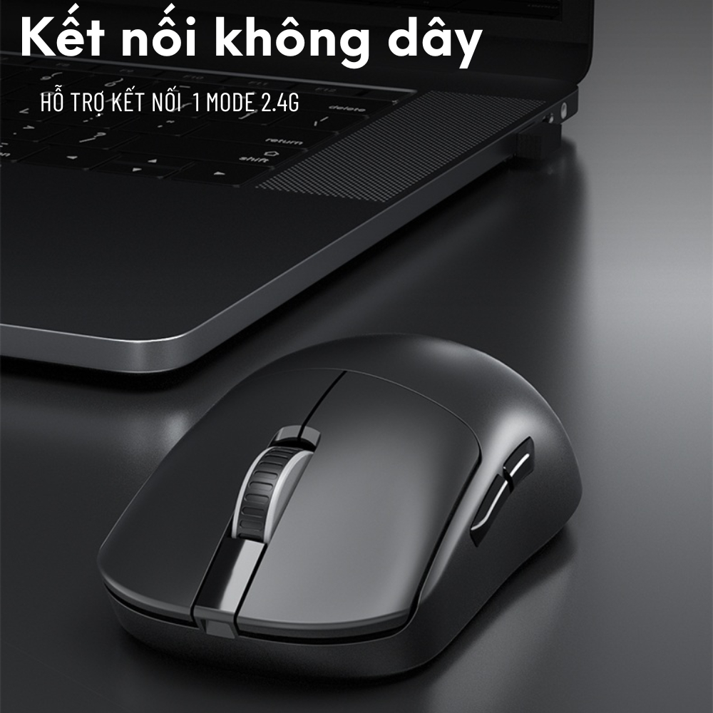 Chuột Không Dây AULA AM206 Kết nối Xa 10M - DPI 1600, Dùng Cho Máy Tính PC, Laptop | BigBuy360 - bigbuy360.vn