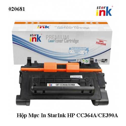 Hộp mực in StarInk HP CC364A / CE390A ùng cho HP P4014 / P4015 / P4515 / M4555 / M602 / M603