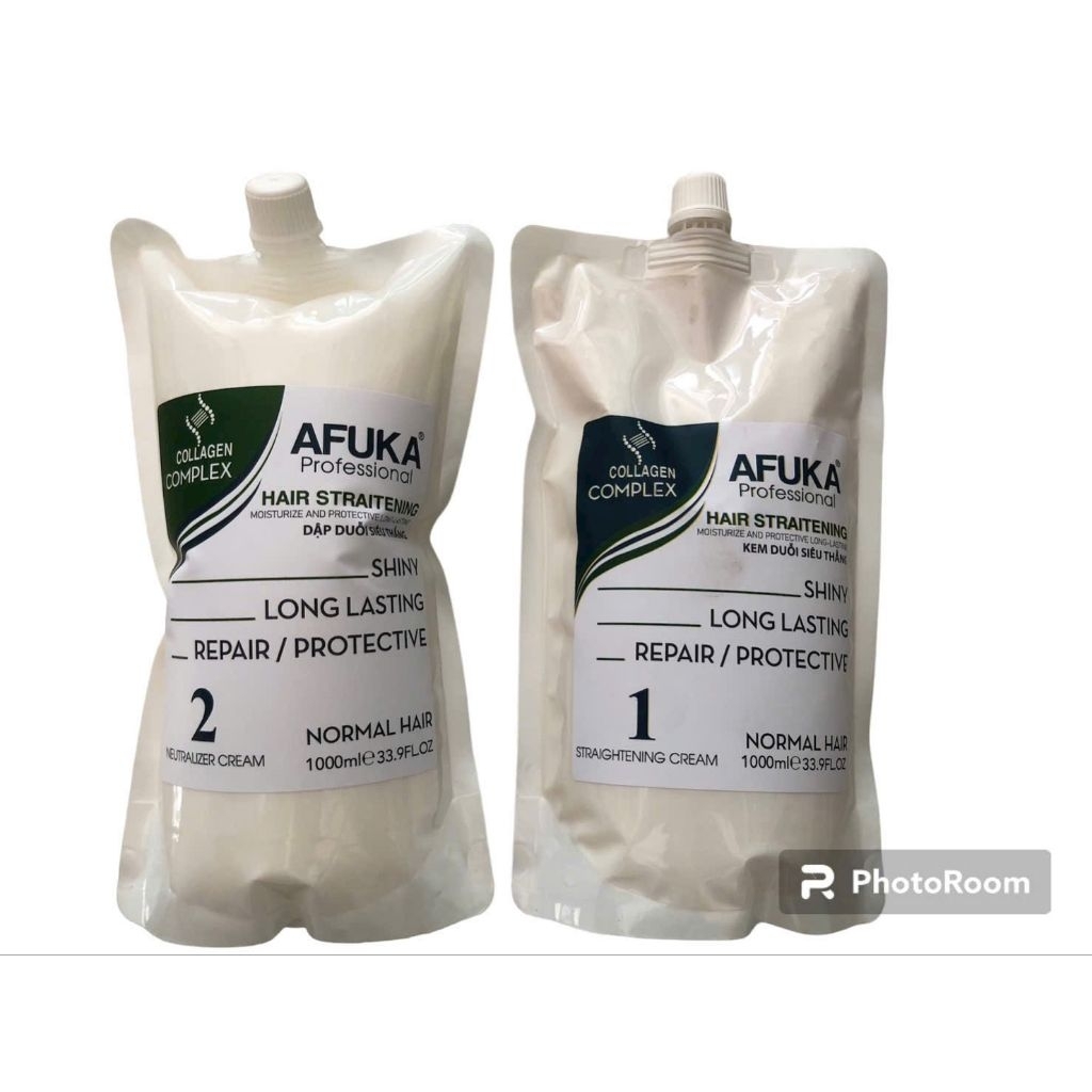 Kem Duỗi Afuka 1000ml.