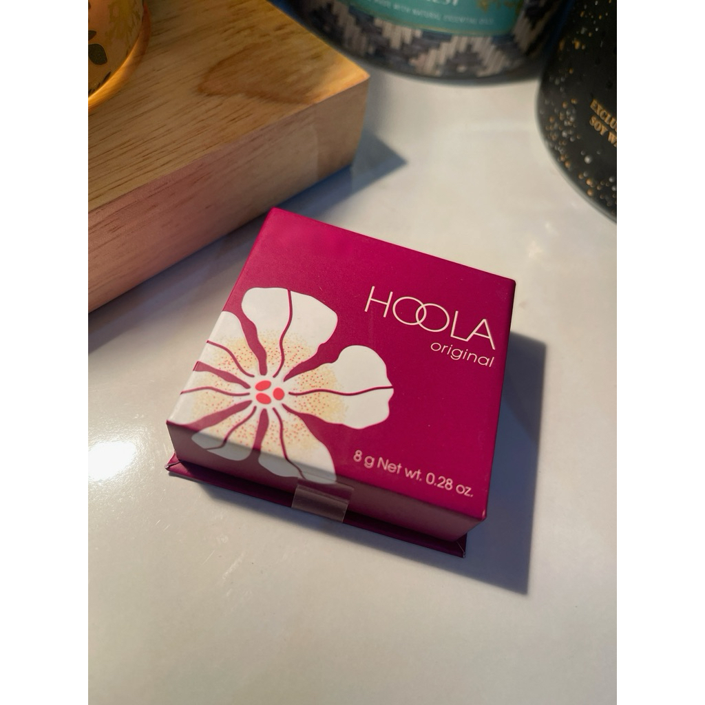 Moomoocos - Phấn bronzer Bene Hoola Bronzer màu Original Fullsize 8g