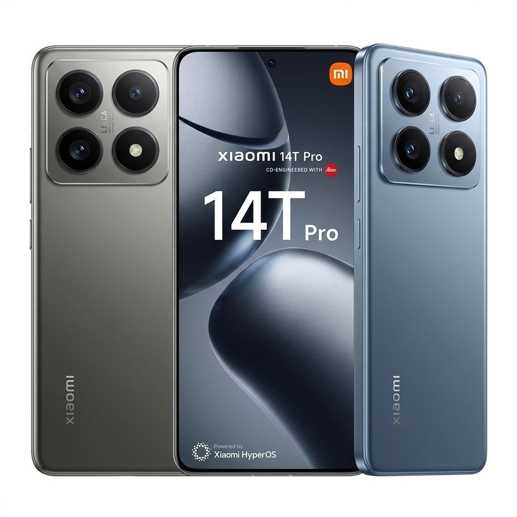Điện thoại Xiaomi 14T / 14T Pro 5G (12GB/512GB) - Camera Leica 50MP | Chip Khủng Đỉnh Cao - Hàng Chí