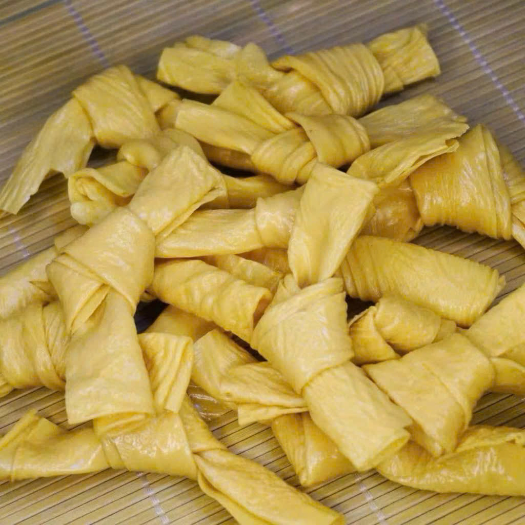 Váng Đậu Nơ ( Tàu Hũ Ki )