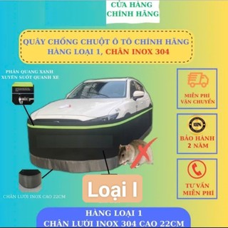 Quây chống chuột ô tô, Quây xe ô tô chống chuột, Lưới chống chuột, Chống chuột xe ô tô