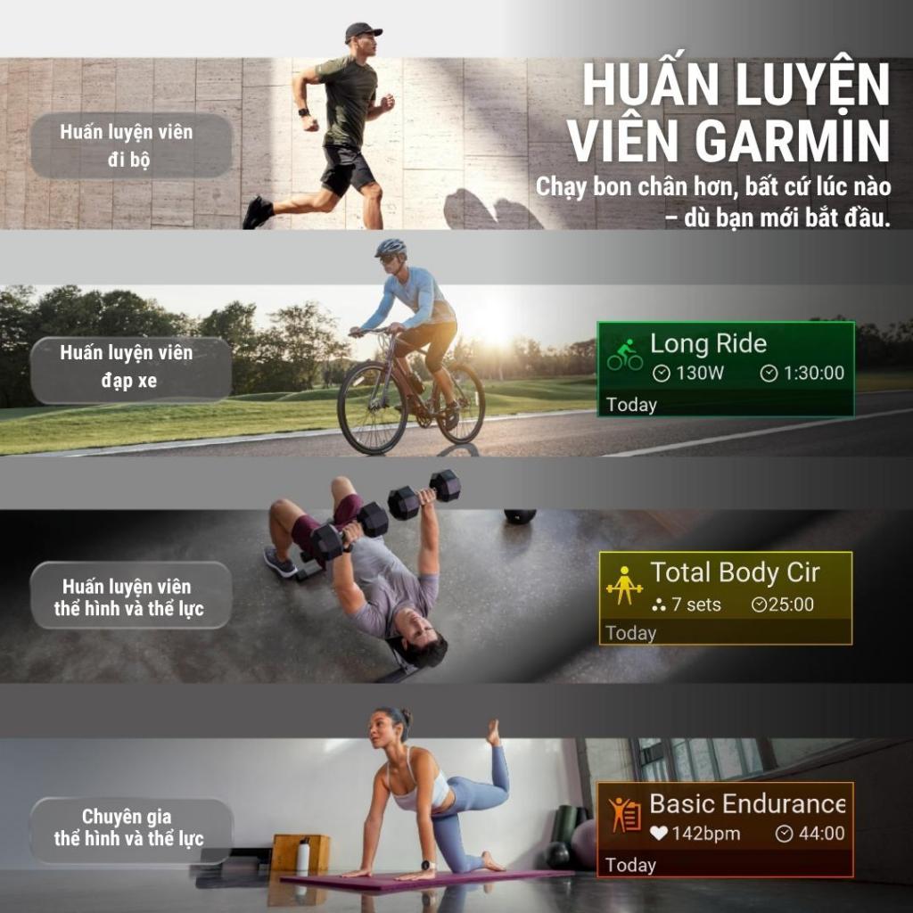 [NEW] Đồng hồ thông minh Garmin Forerunner 170 - Hàng chính hãng | BigBuy360 - bigbuy360.vn