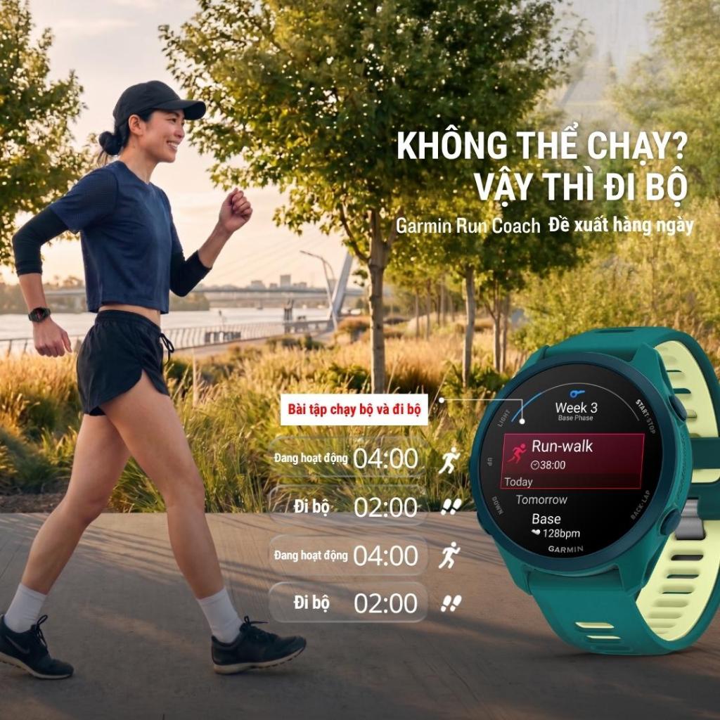 [NEW] Đồng hồ thông minh Garmin Forerunner 170 - Hàng chính hãng | BigBuy360 - bigbuy360.vn