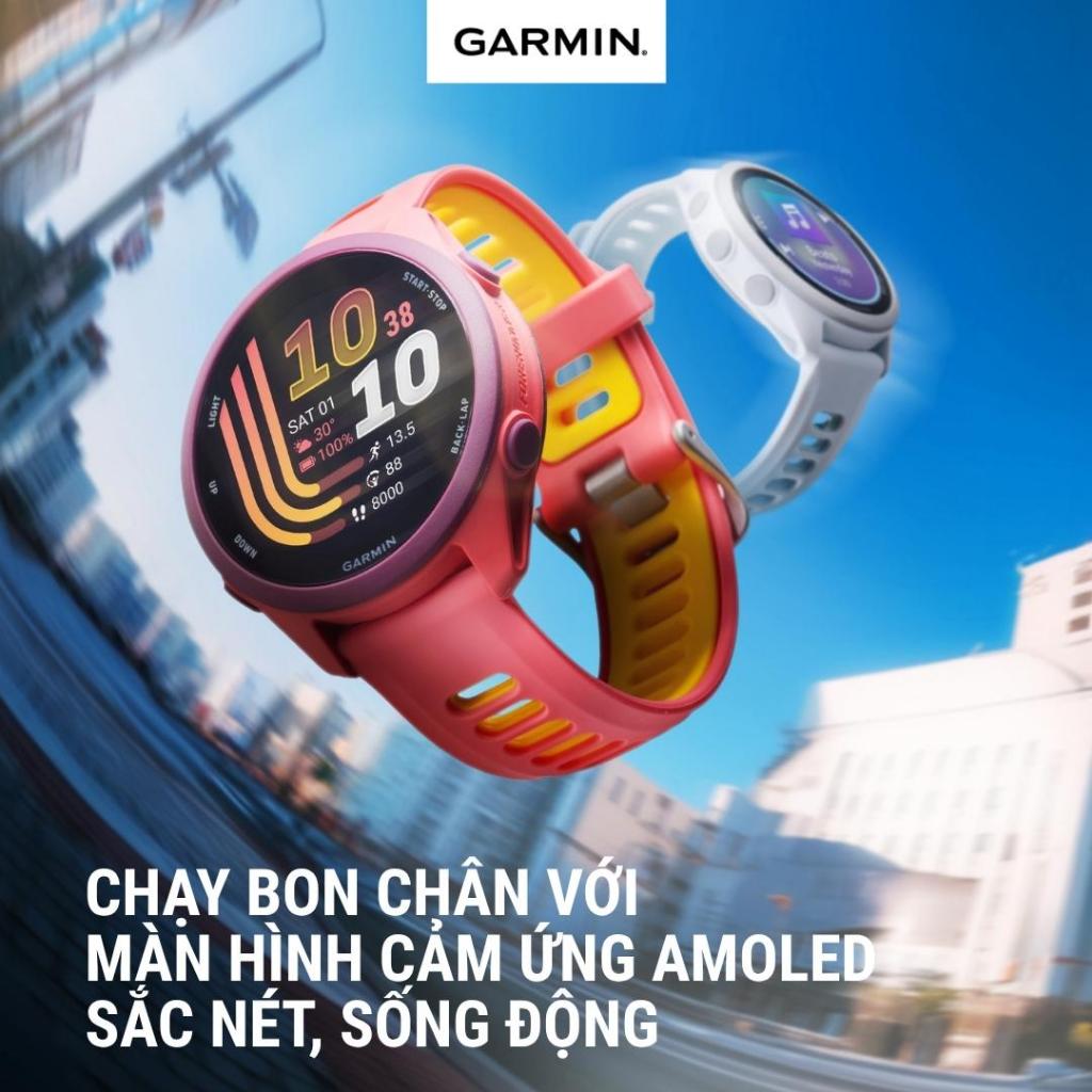 [NEW] Đồng hồ thông minh Garmin Forerunner 170 - Hàng chính hãng | BigBuy360 - bigbuy360.vn