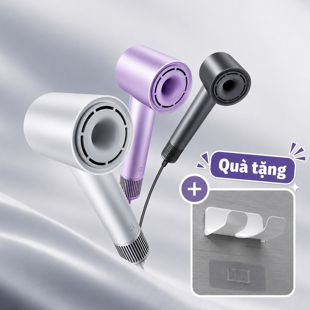 Máy sấy tóc ION âm Xiaomi Hair Dryer Mijia H501/ H501SE