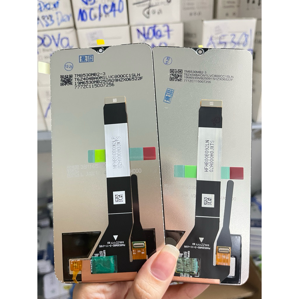 Màn Hình Xiaomı Redmi 9T/ Poco M3/ 9 Power LCD