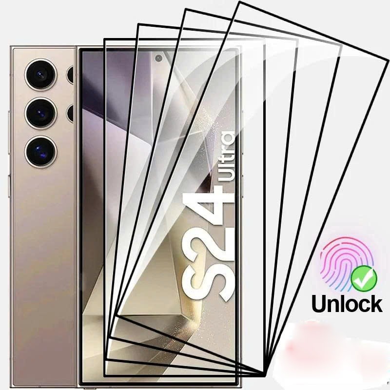 CƯỜNG LỰC FULL MÀN HÌNH SAMSUNG S24 ULTRA , SAMSUNG S24 PLUS ,SAMSUNG S24