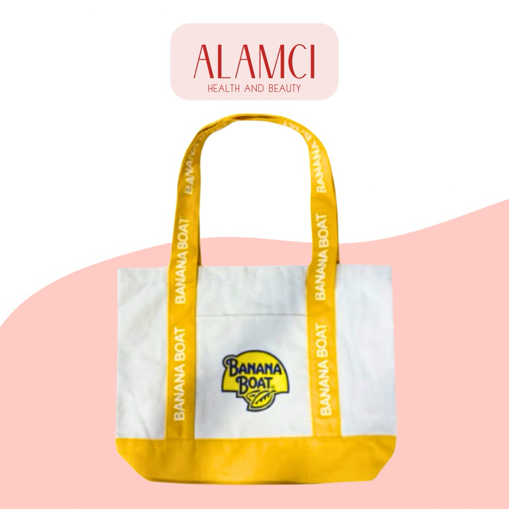 Túi Tote Banana Boat Vải Đẹp