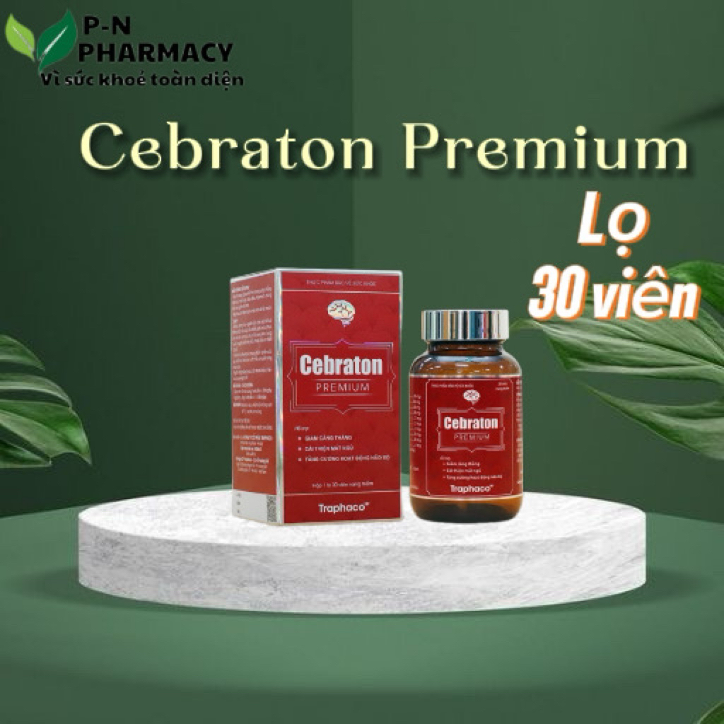 TPBVSV CEBRATON PREMIUM