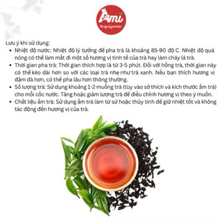 Hồng trà hiệu AMI – túi 500g - thơm ngon