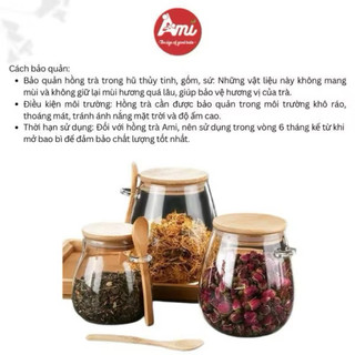 Hồng trà hiệu AMI – túi 500g - thơm ngon
