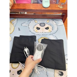 Đai điện quấn nóng có hẹn giờ 9 số