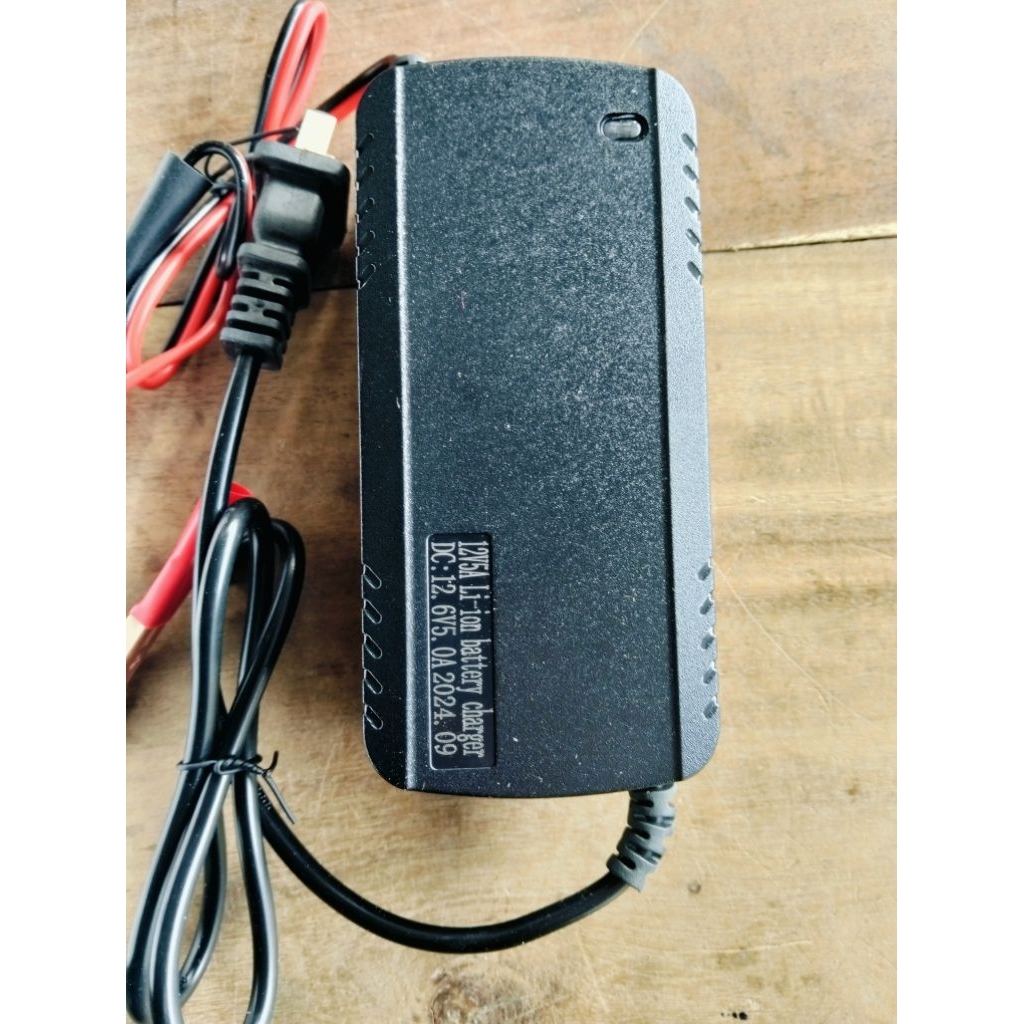 Sạc 3S 5A hệ Li-on 3.7V