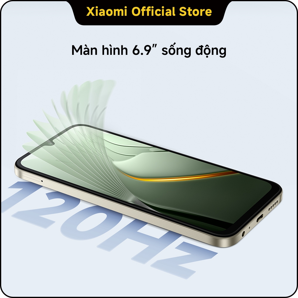 Điện thoại thông minh POCO C81 Pro (4GB+64GB| 4GB+128GB| 4GB+256GB) Pin khủng 6000 mAh | BigBuy360 - bigbuy360.vn