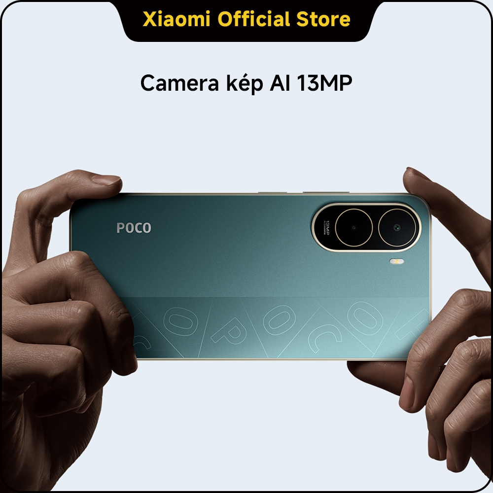 Điện thoại thông minh POCO C81 Pro (4GB+64GB| 4GB+128GB| 4GB+256GB) Pin khủng 6000 mAh | BigBuy360 - bigbuy360.vn