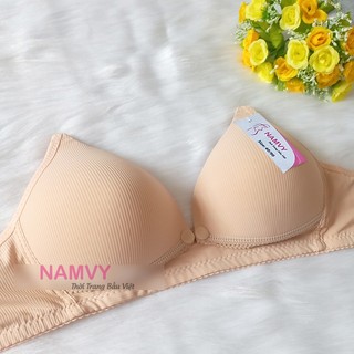 Áo lót bầu cho con bú lụa tăm (form nhỏ)