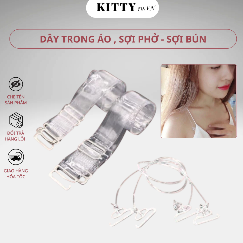 Dây Trong Áo , Sợi Phở - Sợi Bún