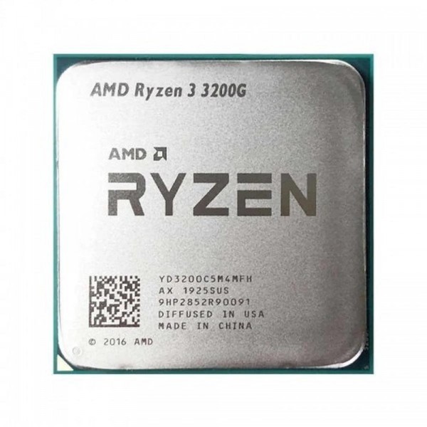 CPU AMD RYZEN 3 3200G TRAY NEW