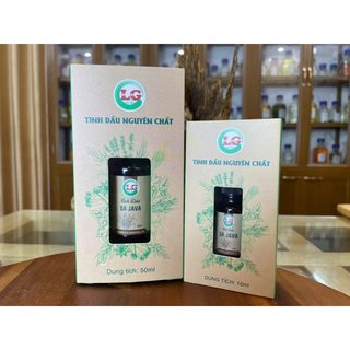 Tinh Dầu Sả Java Lê Quế