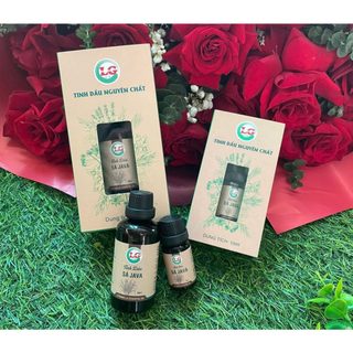 Tinh Dầu Sả Java Lê Quế