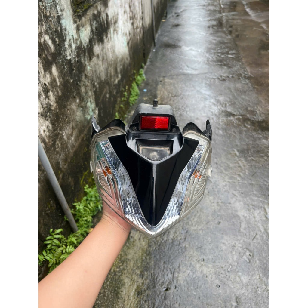 Cụm đèn lái , đèn hậu AB 125 2013 - 2015(hàng zin tháo xe)