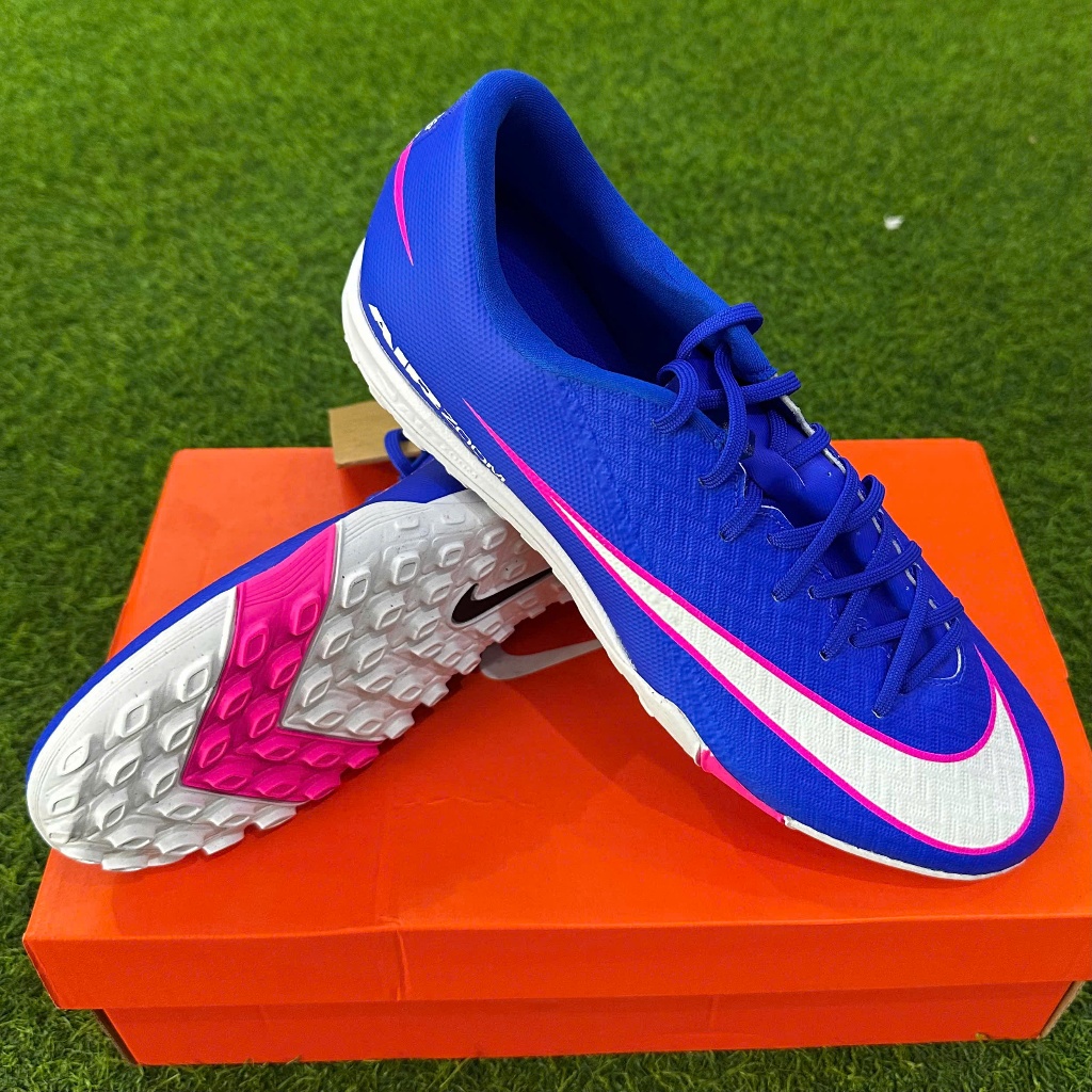 Giày đá bóng chính hãng Nike Mercurial Vapor 16 Academy TF Attack Pack FQ8449-446