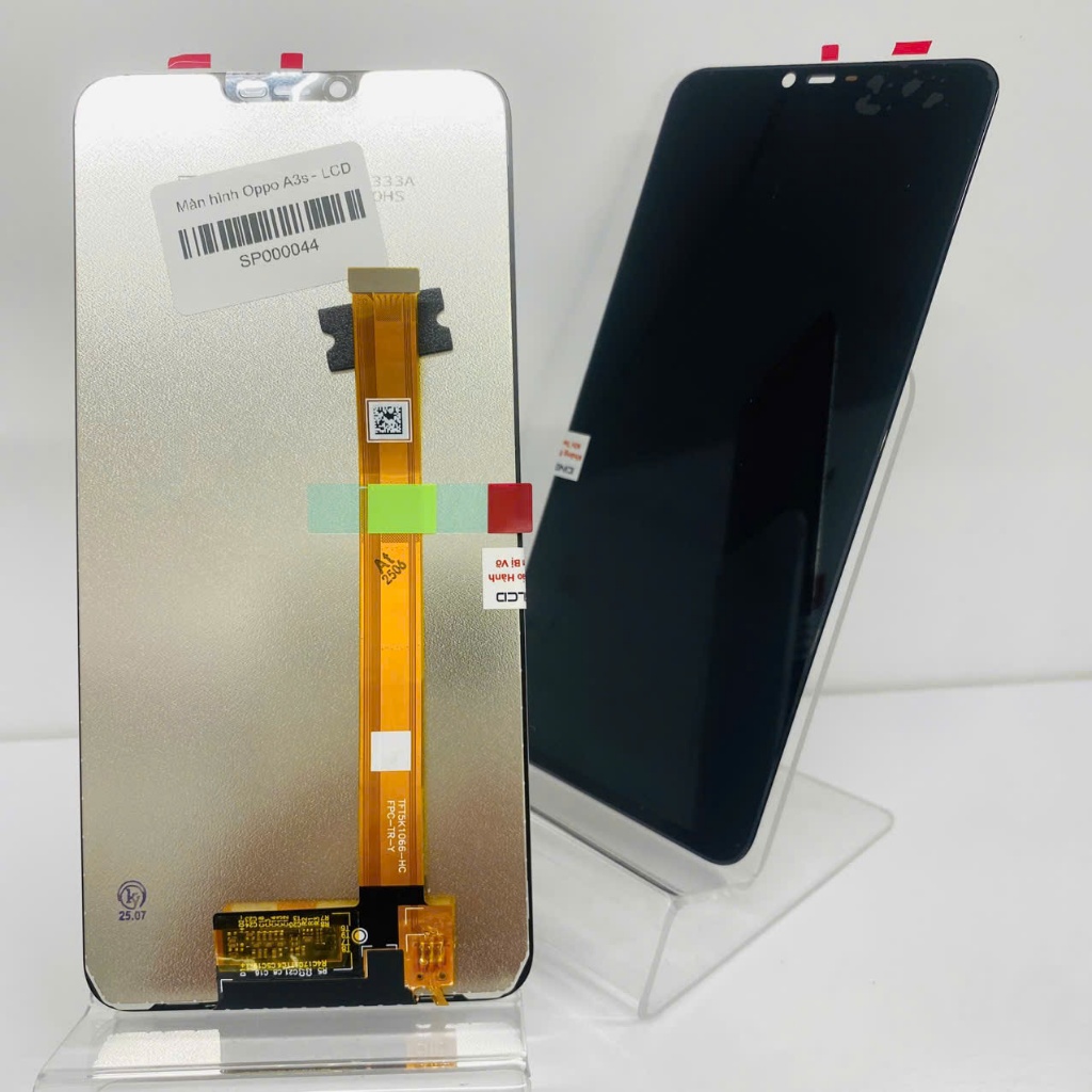 Màn hình Oppo A3s Full bộ