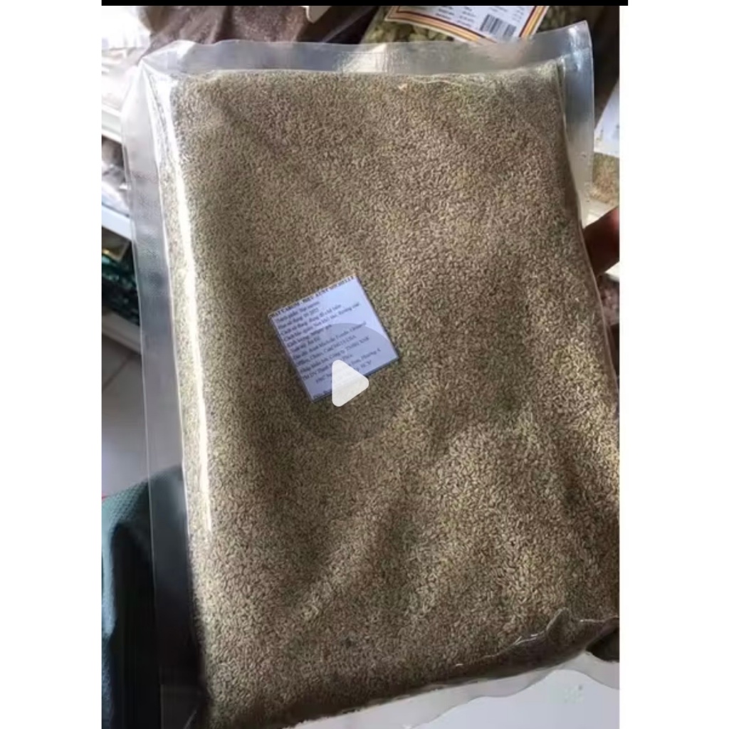 Hạt CAROM AJWAIN SEED NHẬP KHẨU