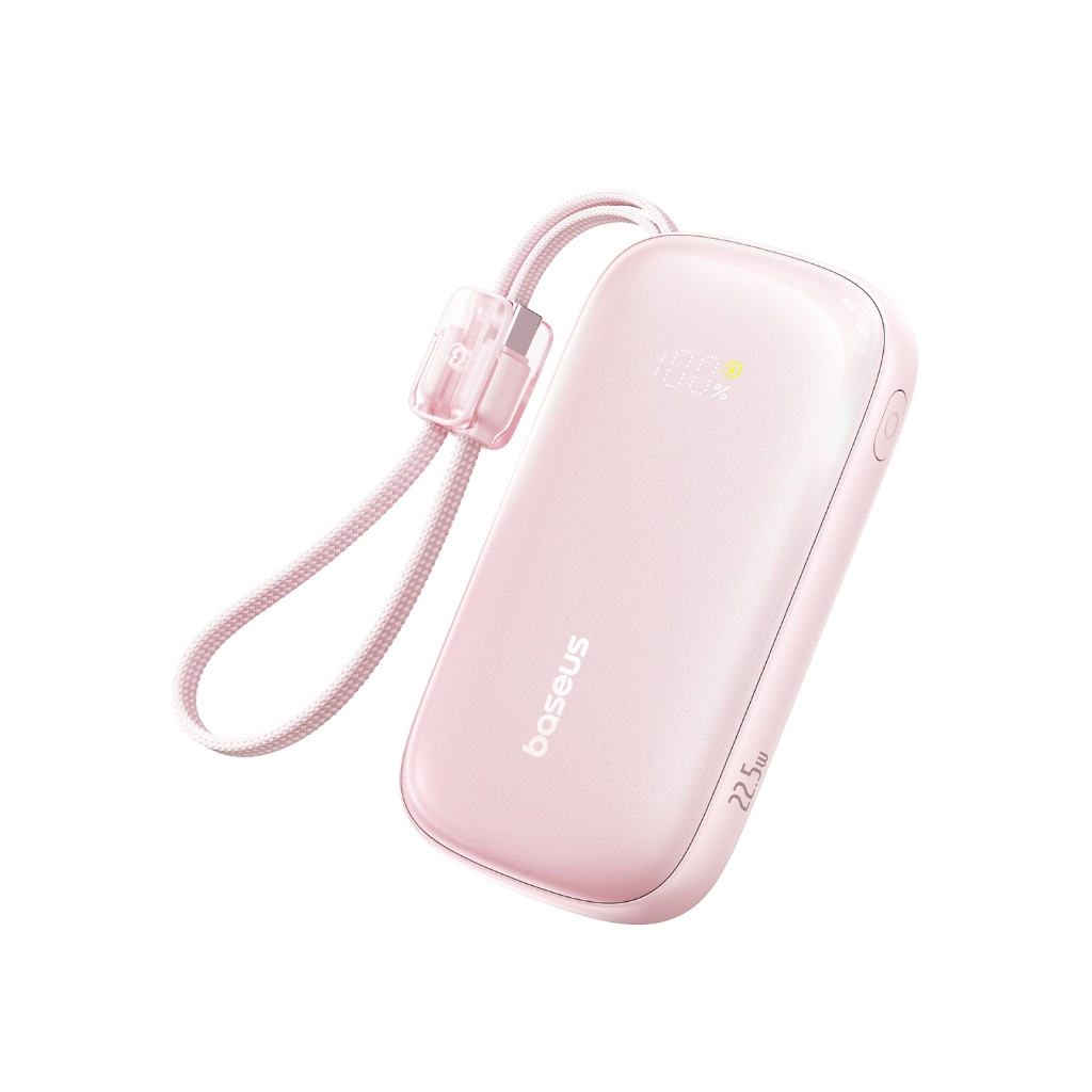 [SVIP-CHỨNG NHẬN CCC] Sạc Dự Phòng Baseus EnerFill FC21 Qpow3 Ultra 10000mAh/20000mAh 22.5W - Sạc Nhanh 3 Cổng Kèm Cáp | BigBuy360 - bigbuy360.vn