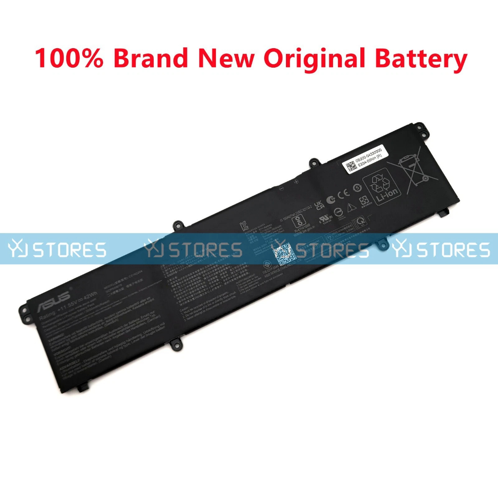 Pin laptop Asus Vivobook Go 14 E1404  E1404FA E1404GA C31N2204 Zin
