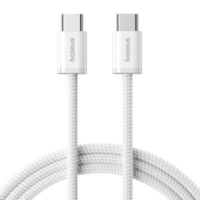 [SVIP] Dây cáp sạc nhanh PD Baseus 100W từ Type-C sang Type-C tiện dụng cho iP15 Mac Pro iPad Xiaomi Samsung S23
