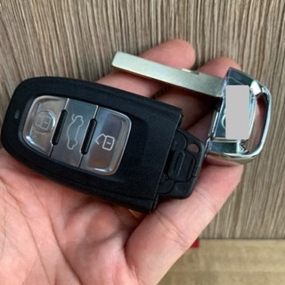 Vỏ remote smartkey Audi Q5 Q7