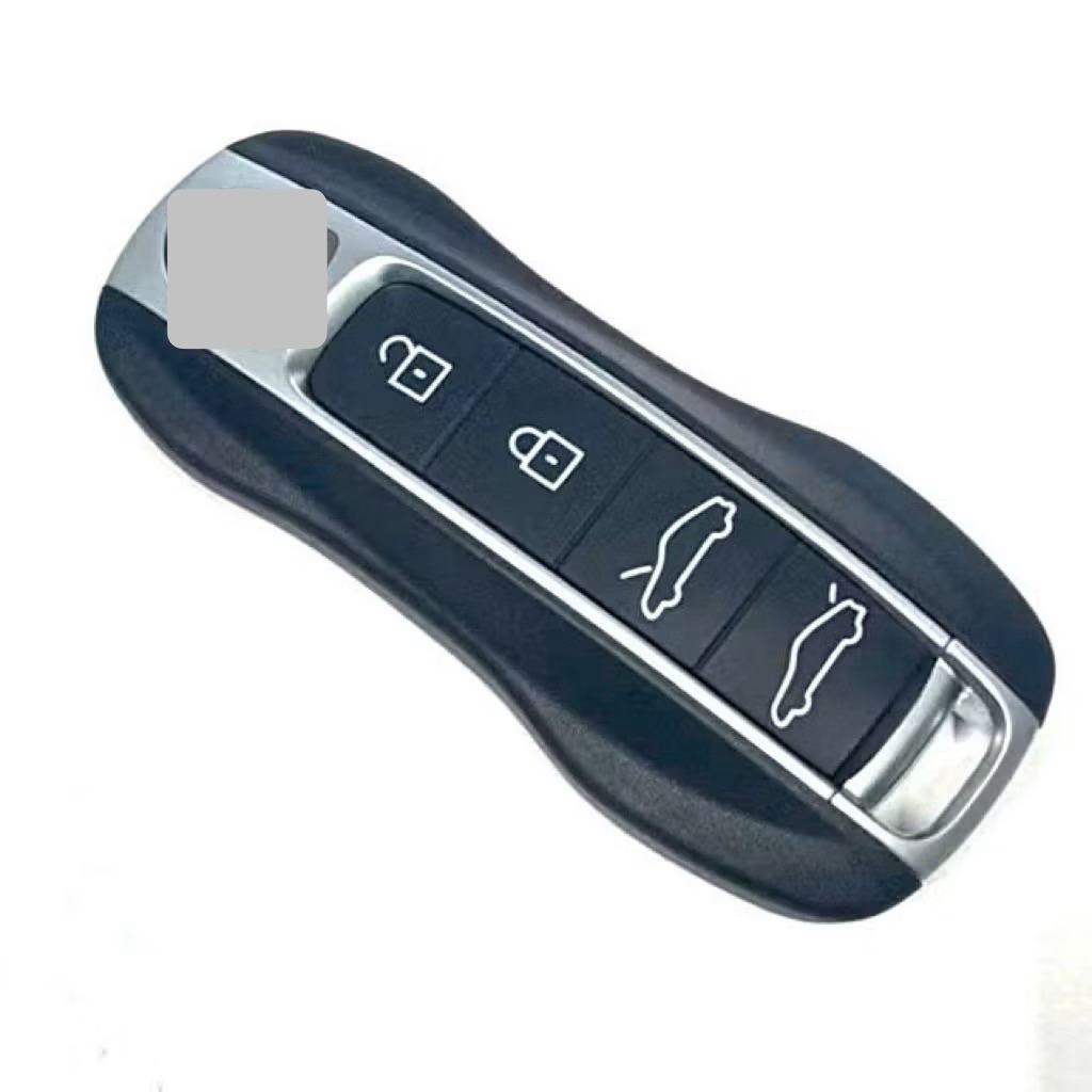 Vỏ remote Porsche 911 Carrera 4 nút