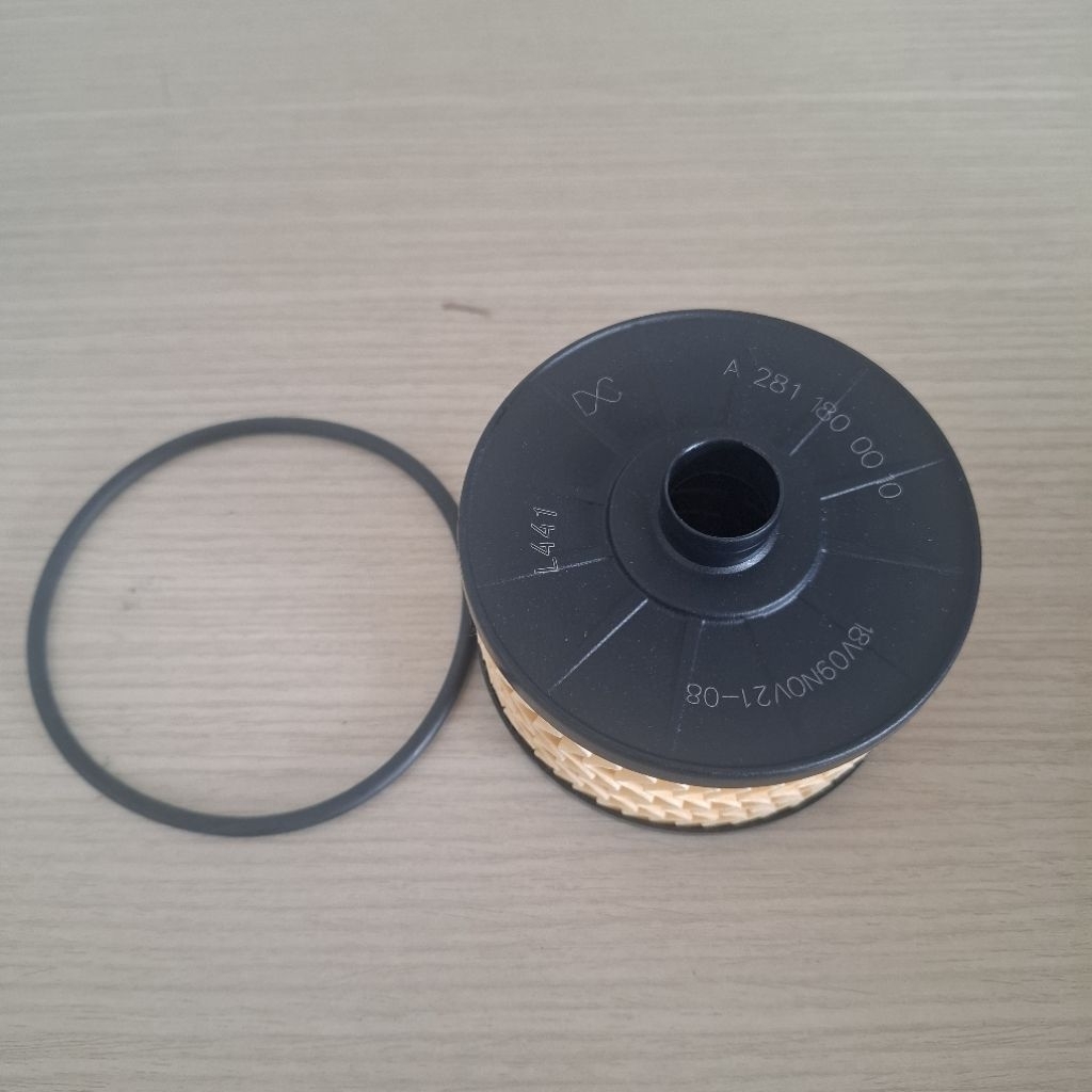 Lọc nhớt động cơ  GLB 200, GLB 350 - A 281 180 02 10 (Xịn)