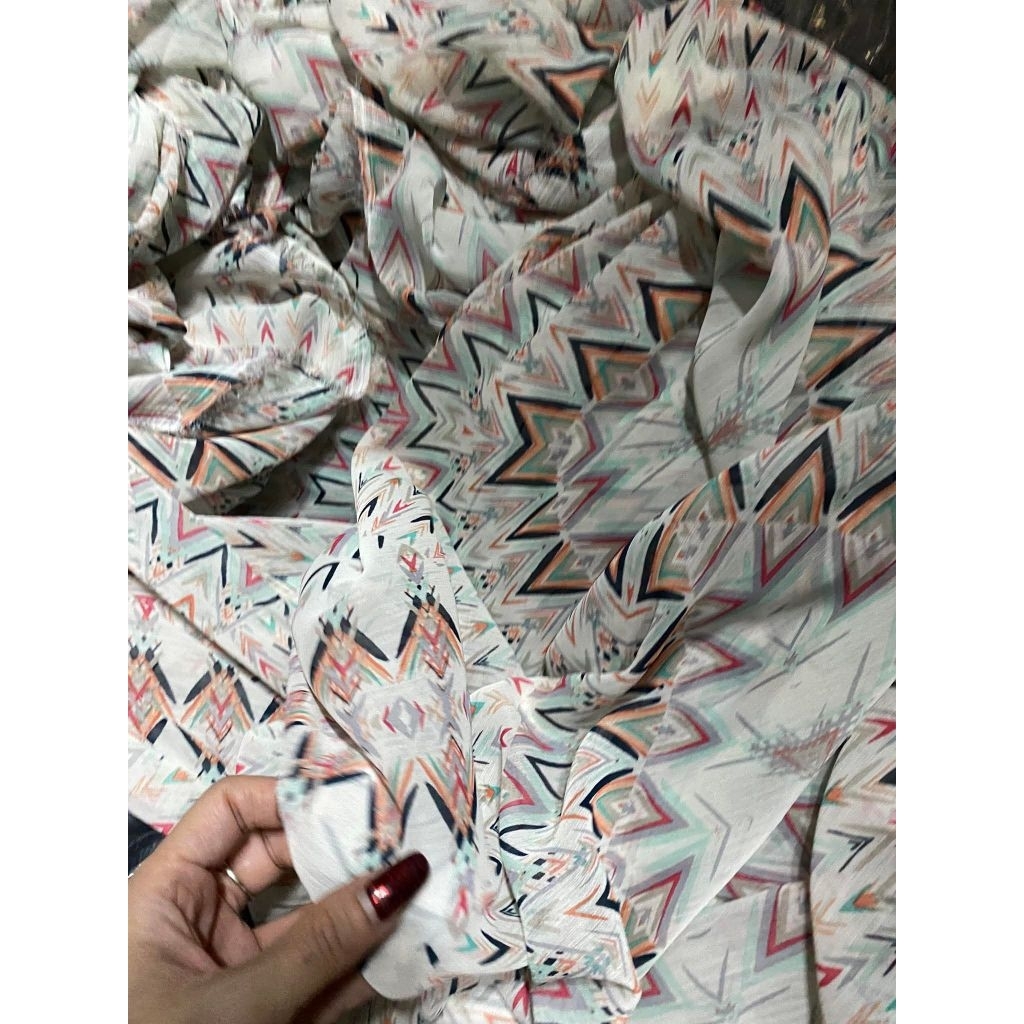 von thổ cẩm  chất đẹp , siêu rẻ tông sáng   , lên đầm, áo dài , làm khăn....35 k /1 m khổ 1 m5🫰🫰
