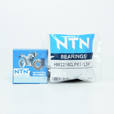 Combo Bạc Đạn Pulley NTN SH Ý, DYLAN, SH160, MEDLEY150, PCX 125/150, SPACY125 (HMK2218CLPX1/L588, HMK2218CLPX1/L588)
