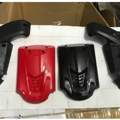 Bộ mặt nạ xe điện 133M, 133S.