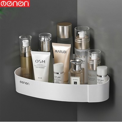 Kệ Góc Nhà Tắm Để Đồ Đa Năng OENON - Lắp Đặt Dán Tường - Nhỏ Gọn Và Tiện Lợi