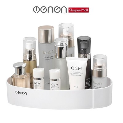 Kệ Góc Nhà Tắm OENON Dán Tường Chất Liệu Nhựa ABS