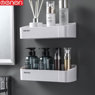 Kệ Nhà Tắm OENON Chất Liệu Nhựa ABS Dán Tường Gạch Men