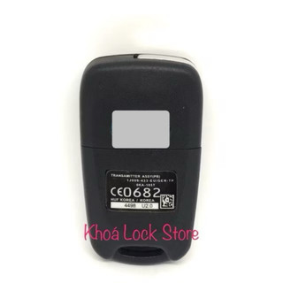Vỏ remote cao cấp xe KIA MORNING