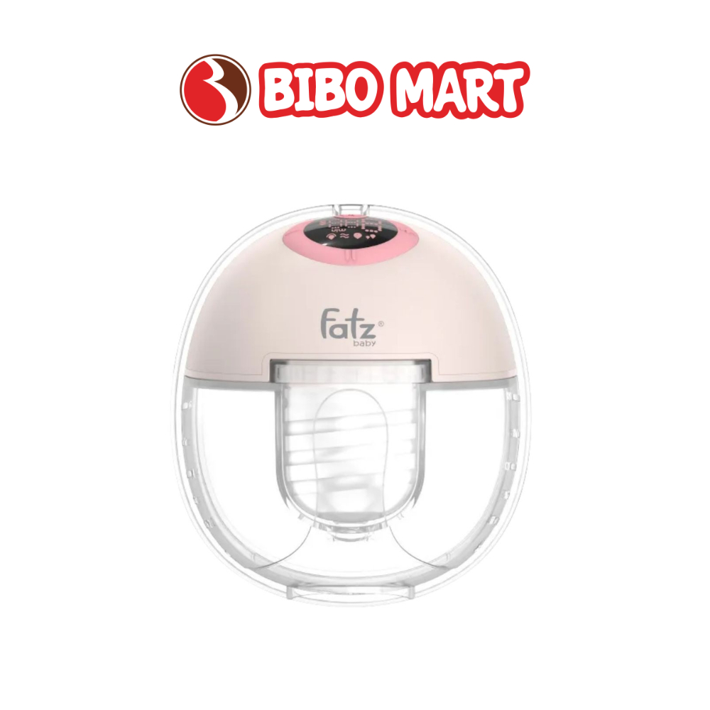 [LIVE] Máy Hút Sữa Điện Fatzbaby Freemax 12-FB1232TP Cho Mẹ Rảnh Tay Tiện Lợi - Bibo Mart
