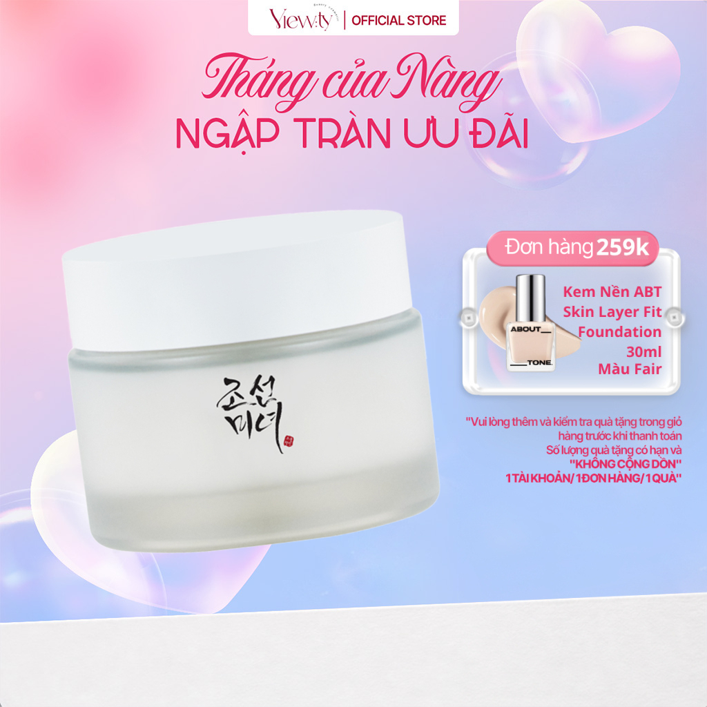 Kem dưỡng cám gạo đa năng Beauty Of Joseon Dynasty Cream 50ml [m]