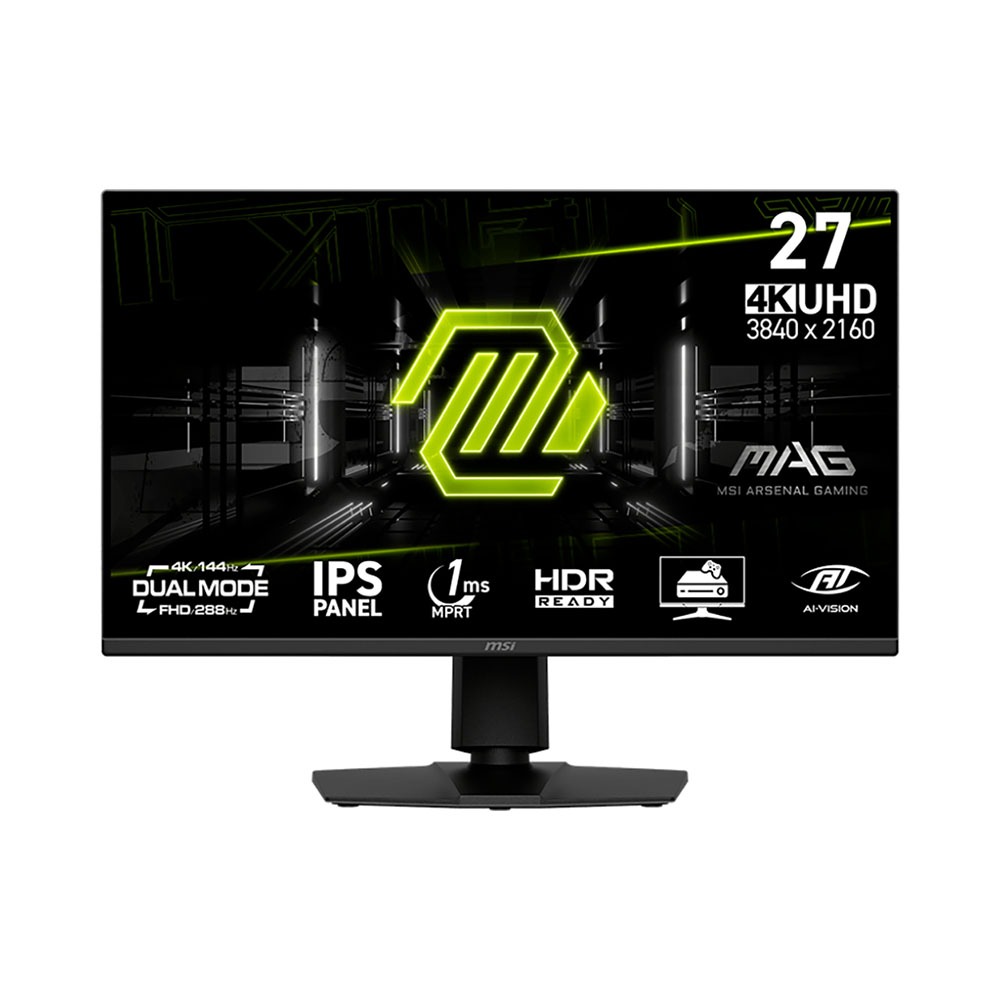 Màn hình 4K MSI MAG 275UPD E14 IPS 27 inch UHD 288Hz