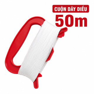 Cuộn dây thả diều 50m/100m
